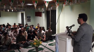 اهمنیت فضای مجازی با حضور رییس پلیس فتا شهرستان آستانه اشرفیه 3