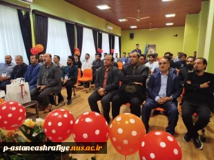 انجمن علمی گروه کامپیوتر با همکاری واحد پژوهش آموزشکده ملی ومهارت امام جعفر صادق(ع) برگزار کرد. 2