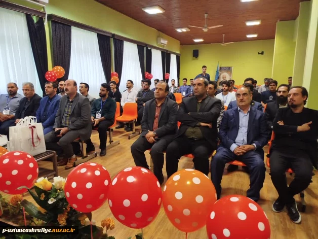 انجمن علمی گروه کامپیوتر با همکاری واحد پژوهش آموزشکده ملی ومهارت امام جعفر صادق(ع) برگزار کرد.