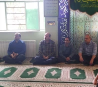 برکزاری مراسم سوم خرداد  آزاد سازی خرمشهر وسالگرد شهادت رییس جمهور شهید آیت الله رئیسی 5