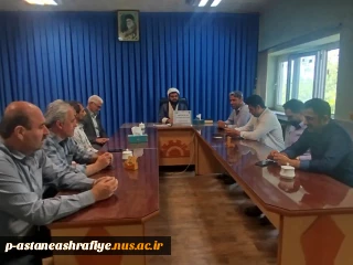 برگزاری جلسه حلقه های صالحین و رحلت حضرت امام وقیام پانزده خرداد.