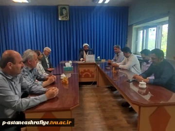 برگزاری جلسه حلقه های صالحین و رحلت حضرت امام وقیام پانزده خرداد.