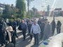 وداع با پیکر شهدای شهرستان آستانه اشرفیه  در تجاوز اخیر رژیم غاصب صهیونیستی به کشورمان روز پنچشنبه 5 تیر 1404 درمزار شهدای مطهر این شهر با حضور پر شکوهی از مردم شهید پرور برگزار گردید .‌