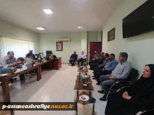 مراسم یادبود شهدای حمله تروریستی اخیر  اسرائیل به شهرستان آستانه اشرفیه 
 3