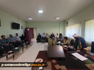 مراسم یادبود شهدای حمله تروریستی اخیر  اسرائیل به شهرستان آستانه اشرفیه 
 4