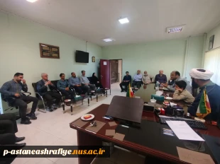 مراسم یادبود شهدای حمله تروریستی اخیر  اسرائیل به شهرستان آستانه اشرفیه 
 5