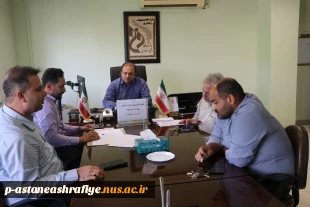 برگزاری جلسه کمیسیون موارد خاص  3