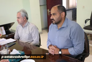 برگزاری جلسه کمیسیون موارد خاص  7